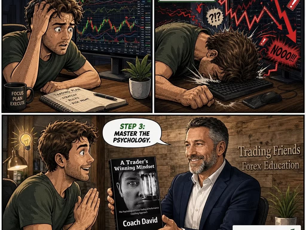 The role of patience in day trading